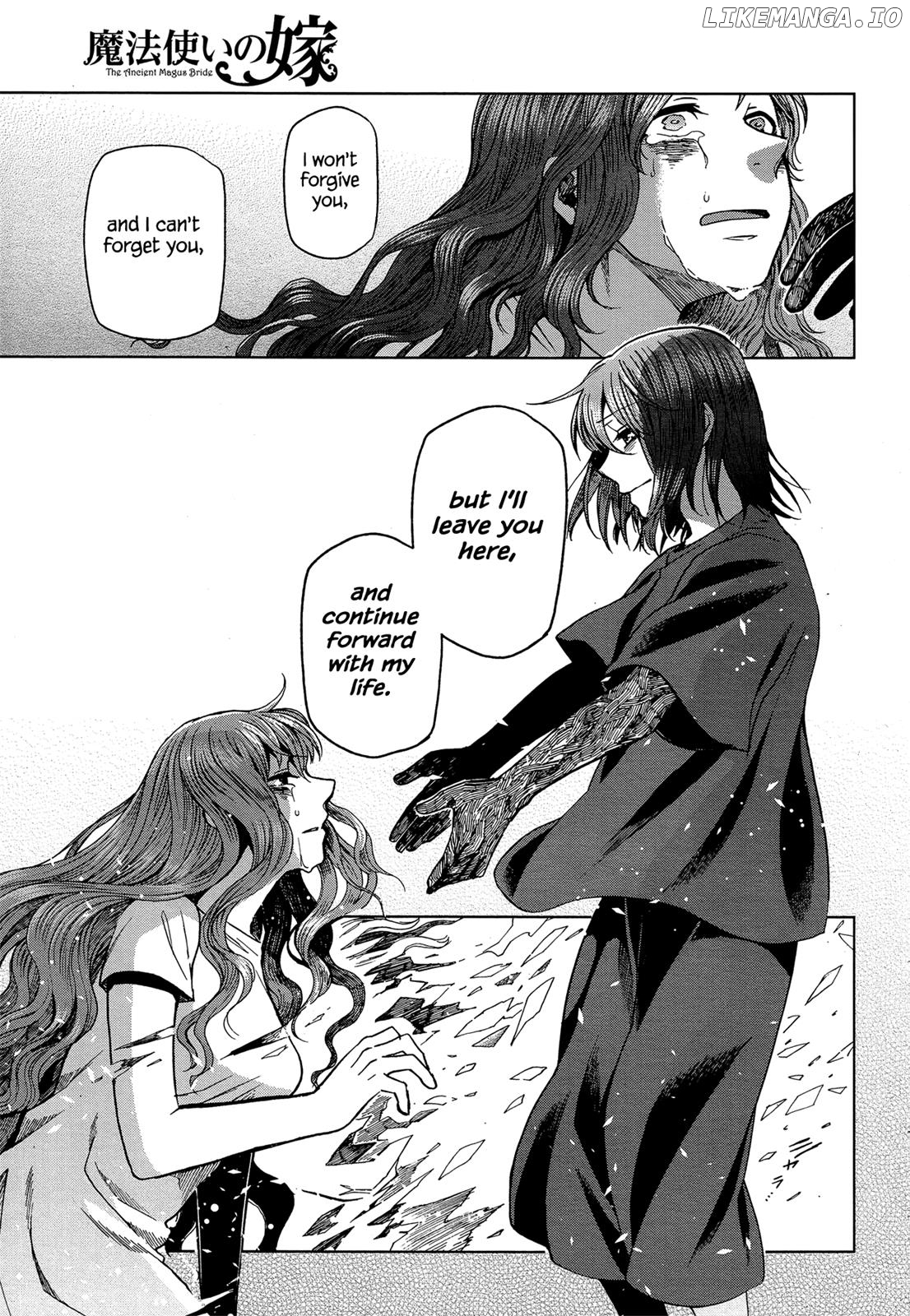 The Ancient Magus Bride, Chapter 43 image 11